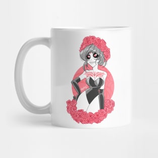 La Catrina Mug